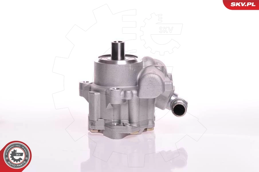 Hydraulic Pump, steering